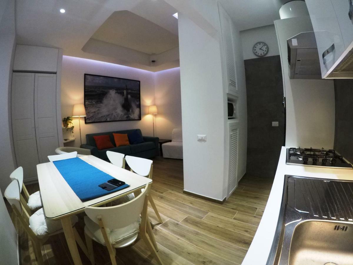 Poliziano Apartment Roma Exterior foto