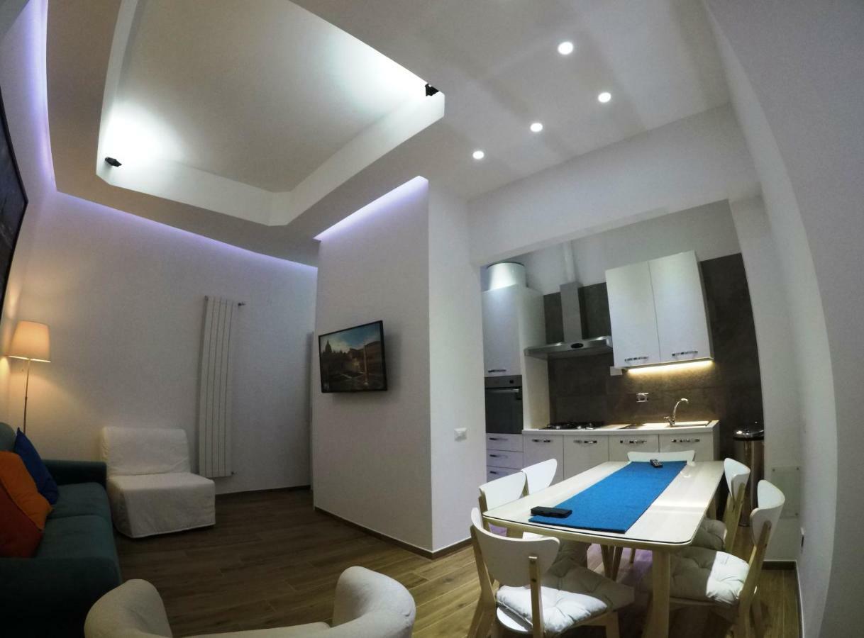 Poliziano Apartment Roma Exterior foto