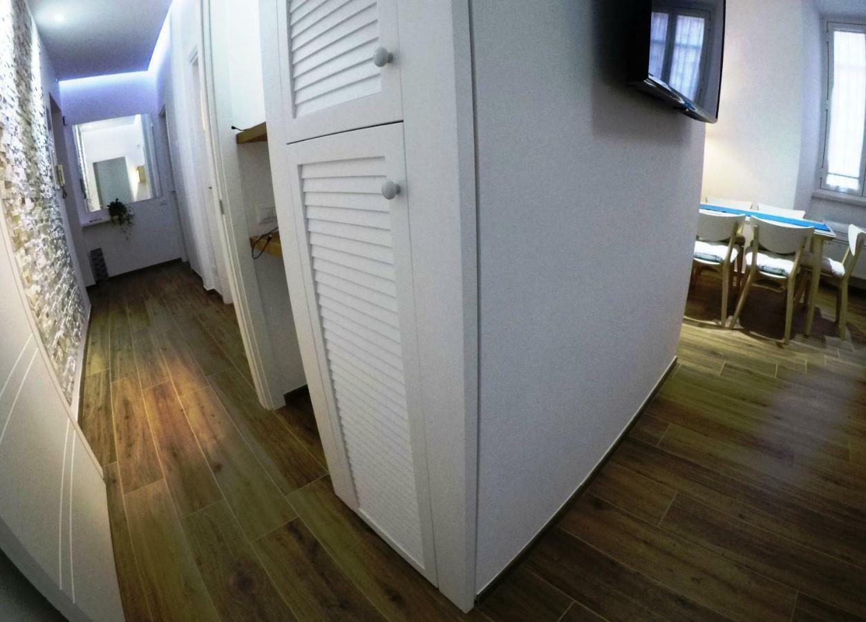 Poliziano Apartment Roma Exterior foto