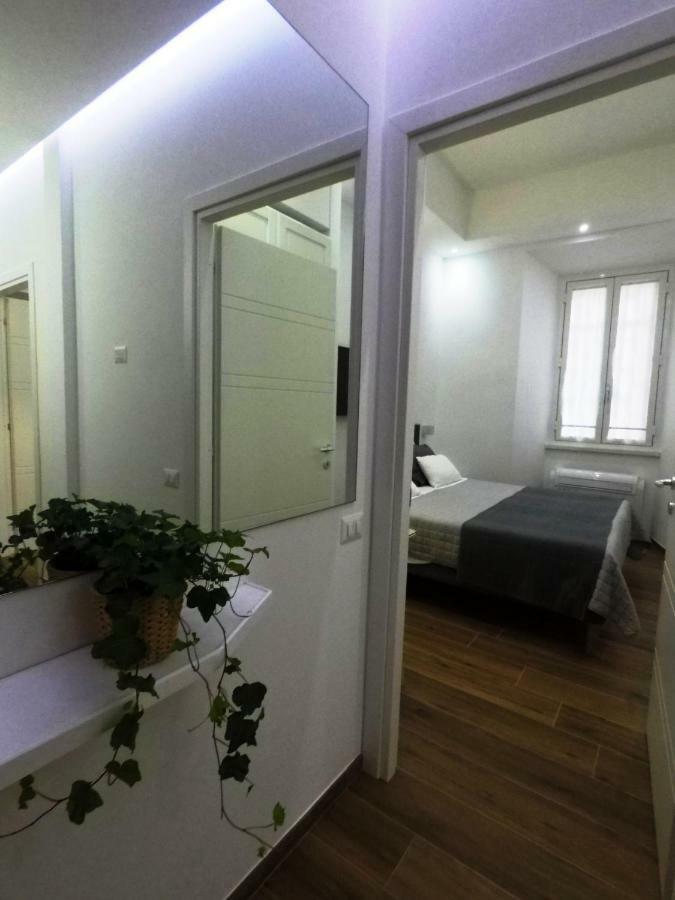 Poliziano Apartment Roma Exterior foto