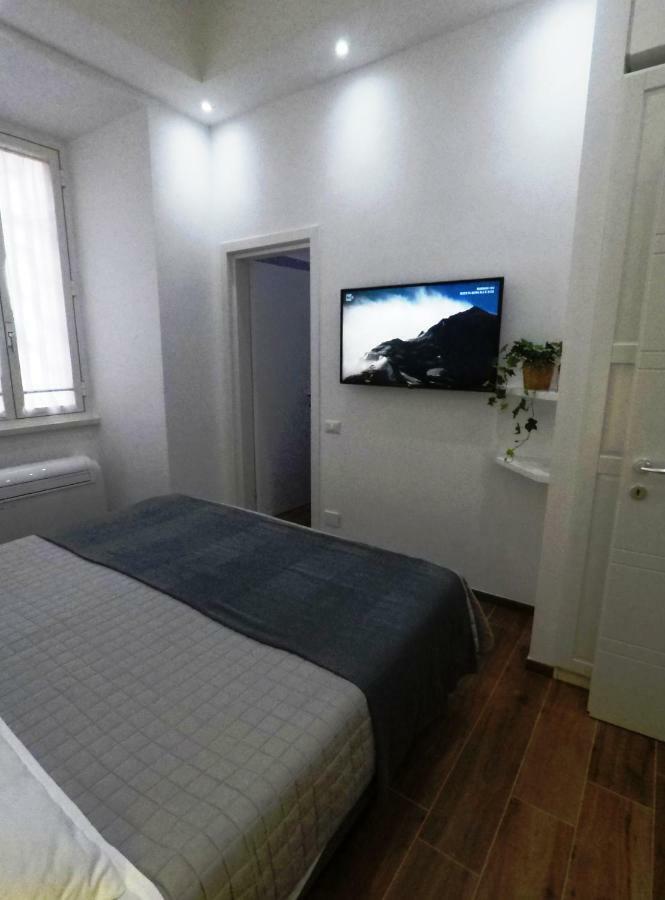 Poliziano Apartment Roma Exterior foto